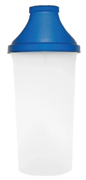 Shaker MixChamp niebieski