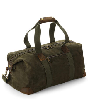 Torba Heritage Waxed Canvas