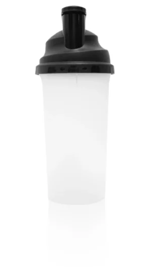 Shaker MixMaster czarny