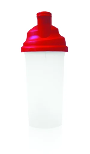 Shaker MixMaster czerwony