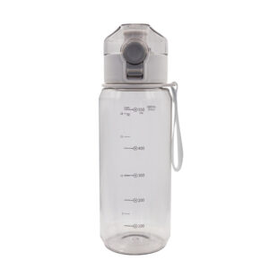 Bidon z tritanu H2O 680 ml, szary