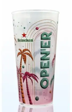 Kubek wielorazowy 0,5l PP