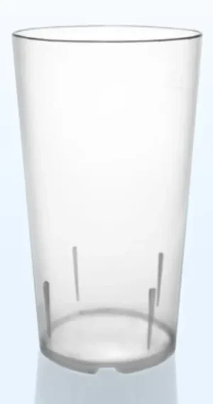 Kubek wielorazowy 0,2l PP