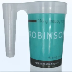 Kubek eventowy 0,5 L z rączką