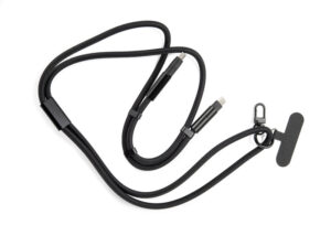 Smycz do telefonu z funkcją ładowania 60W CHARD