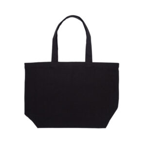 Torba z polibawełny 340g/m2 Peyton, czarny