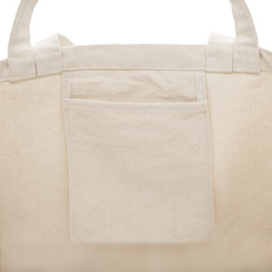 Torba bawełniana 340g/m2 Elsie, beżowy