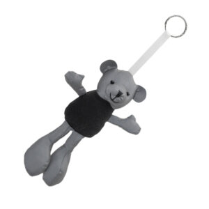 Brelok Teddly, czarny