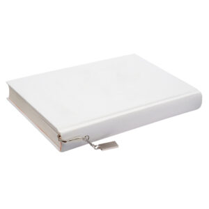 Zakładka do książki Libro, srebrny