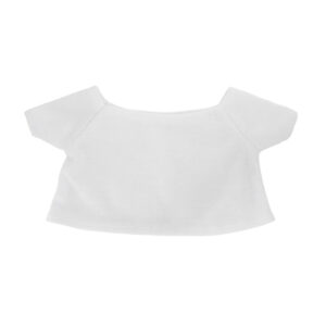 Koszulka do misia, biały