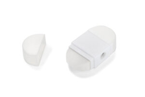 Gumka z temperówką TRIMO