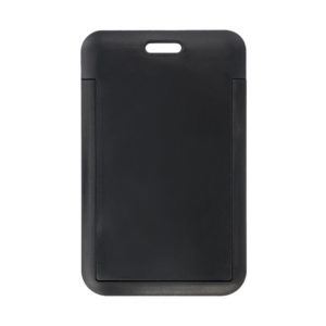 Smycz do identyfikatora Gant, czarny