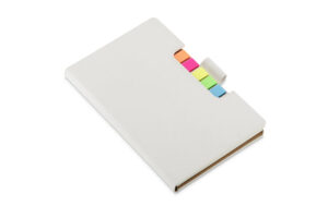 Notes z karteczkami samoprzylepnymi STIKLO A6